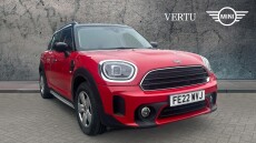 MINI Countryman 1.5 Cooper Classic 5dr Auto Petrol Hatchback